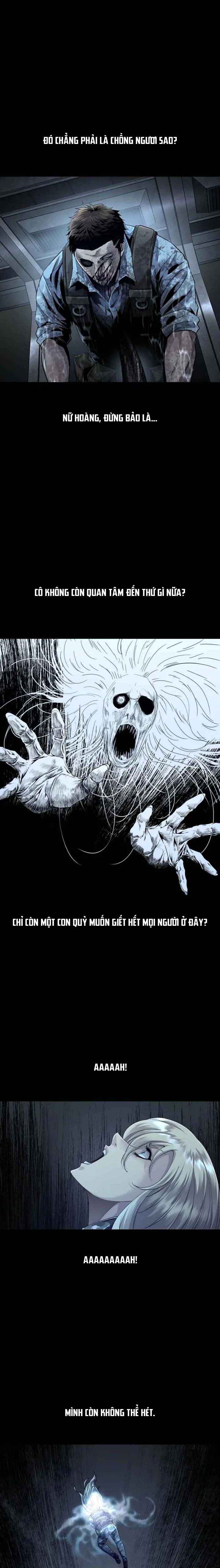 Dead Queen Chapter 140 - Page 13