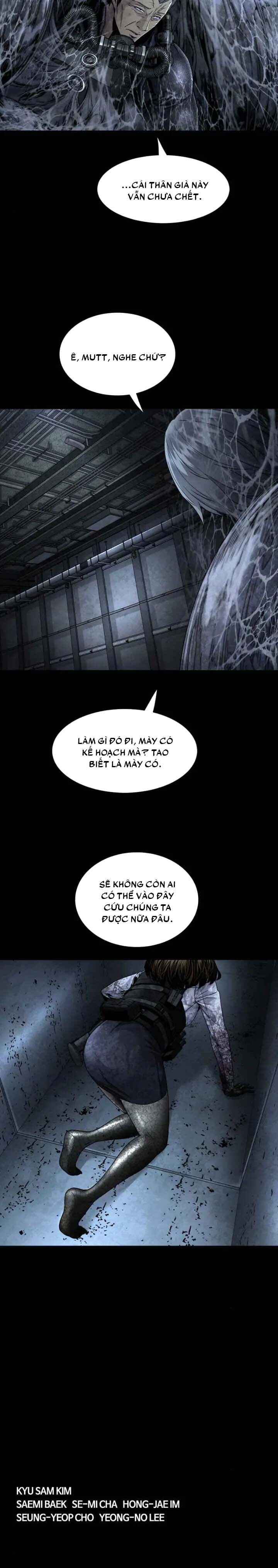 Dead Queen Chapter 140 - Page 22