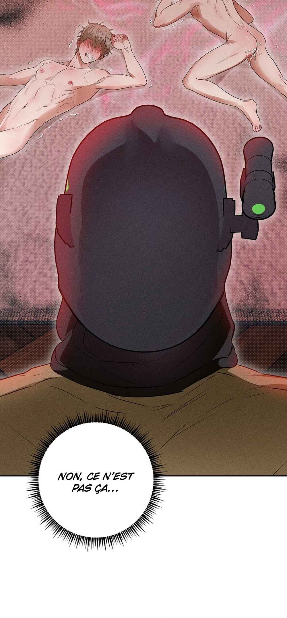 Desire Me If You Can Chapter 2 - Page 18