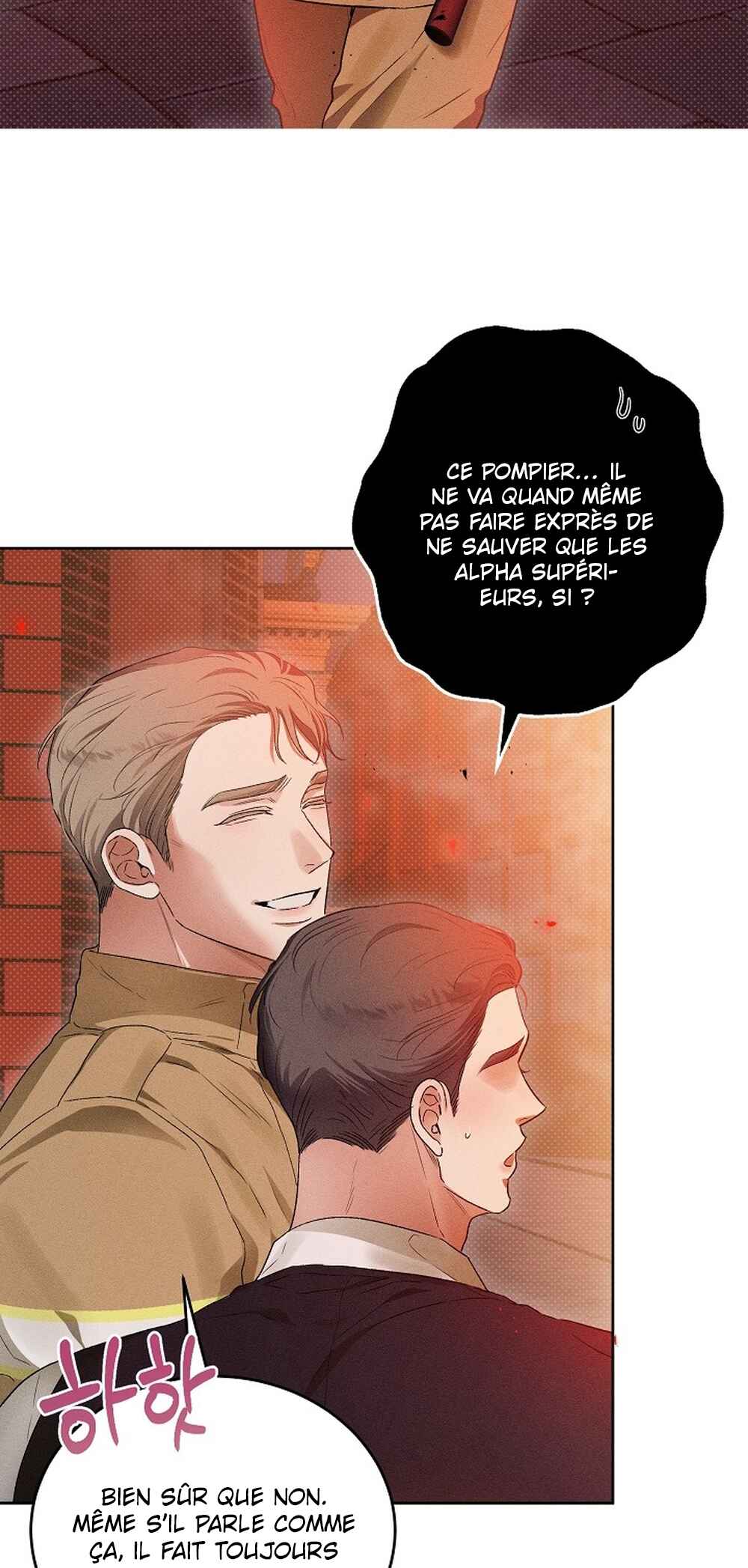 Desire Me If You Can Chapter 2 - Page 4
