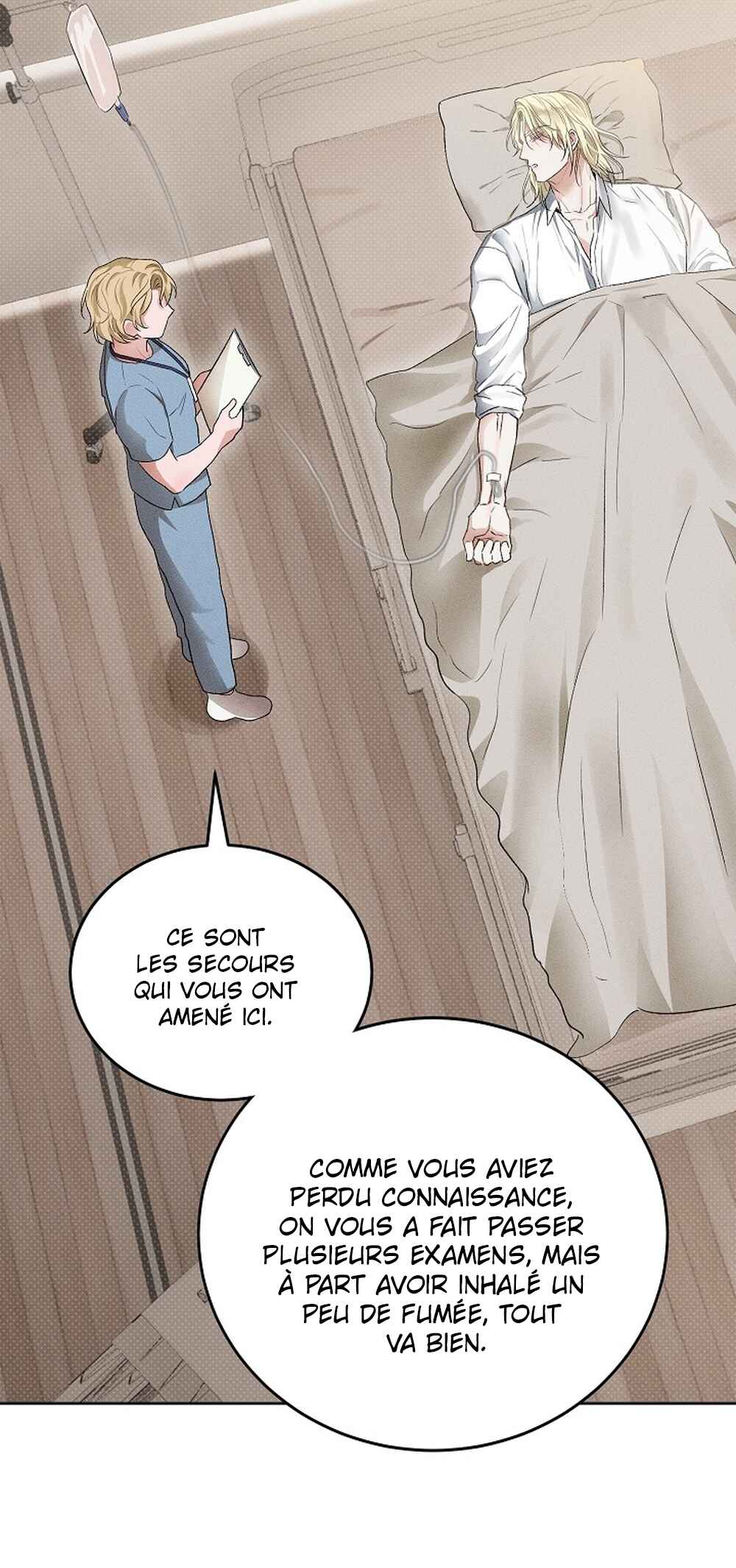 Desire Me If You Can Chapter 2 - Page 40