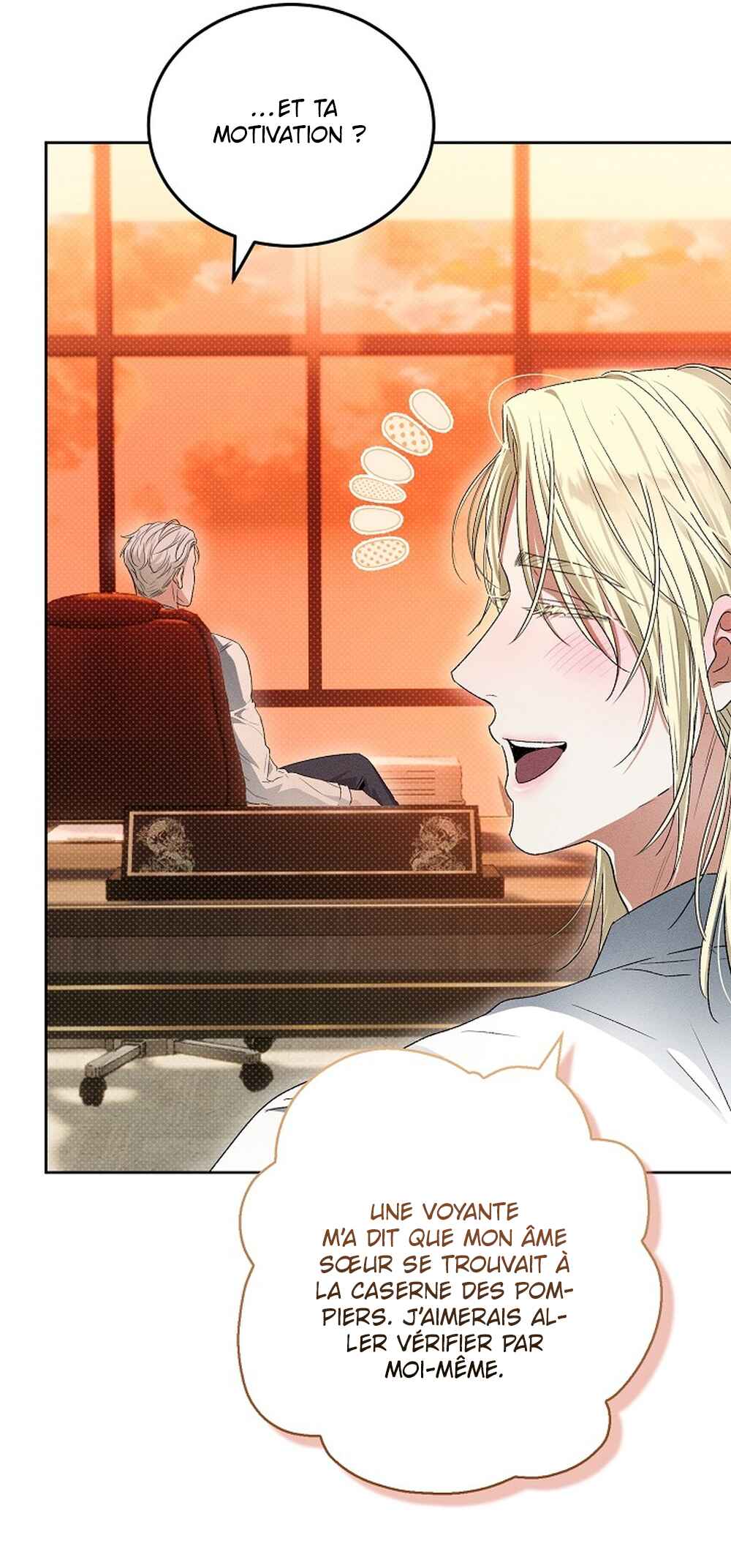 Desire Me If You Can Chapter 2 - Page 53