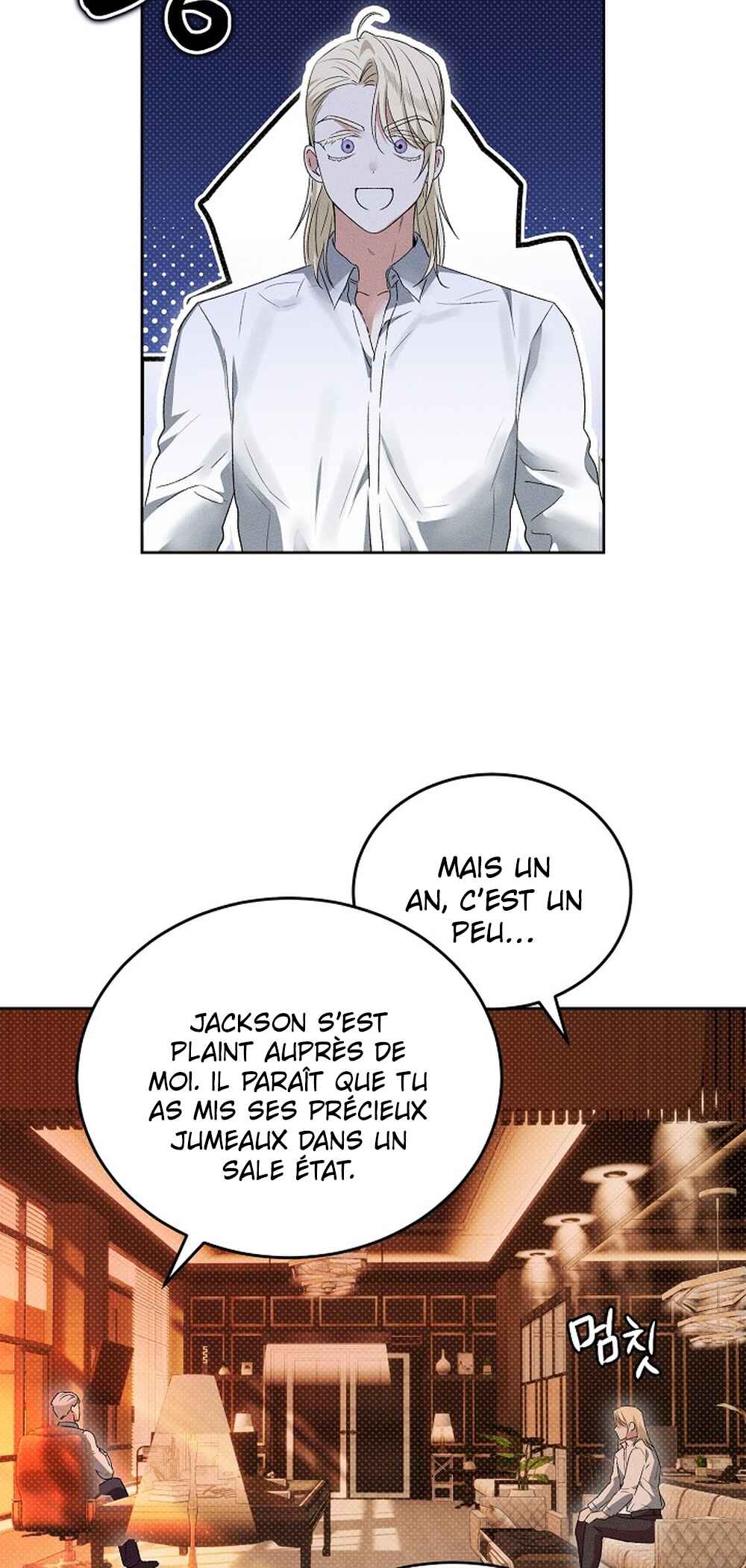 Desire Me If You Can Chapter 2 - Page 61