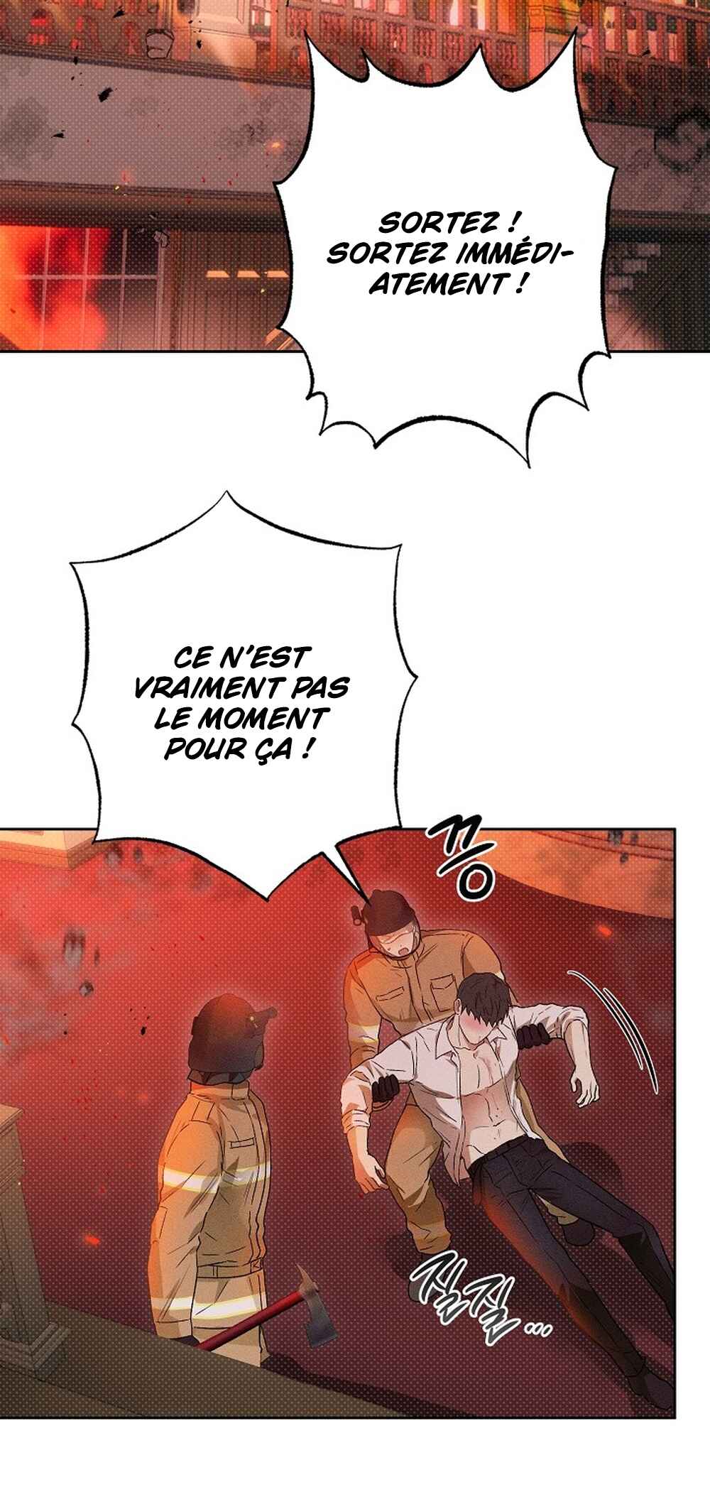 Desire Me If You Can Chapter 2 - Page 7