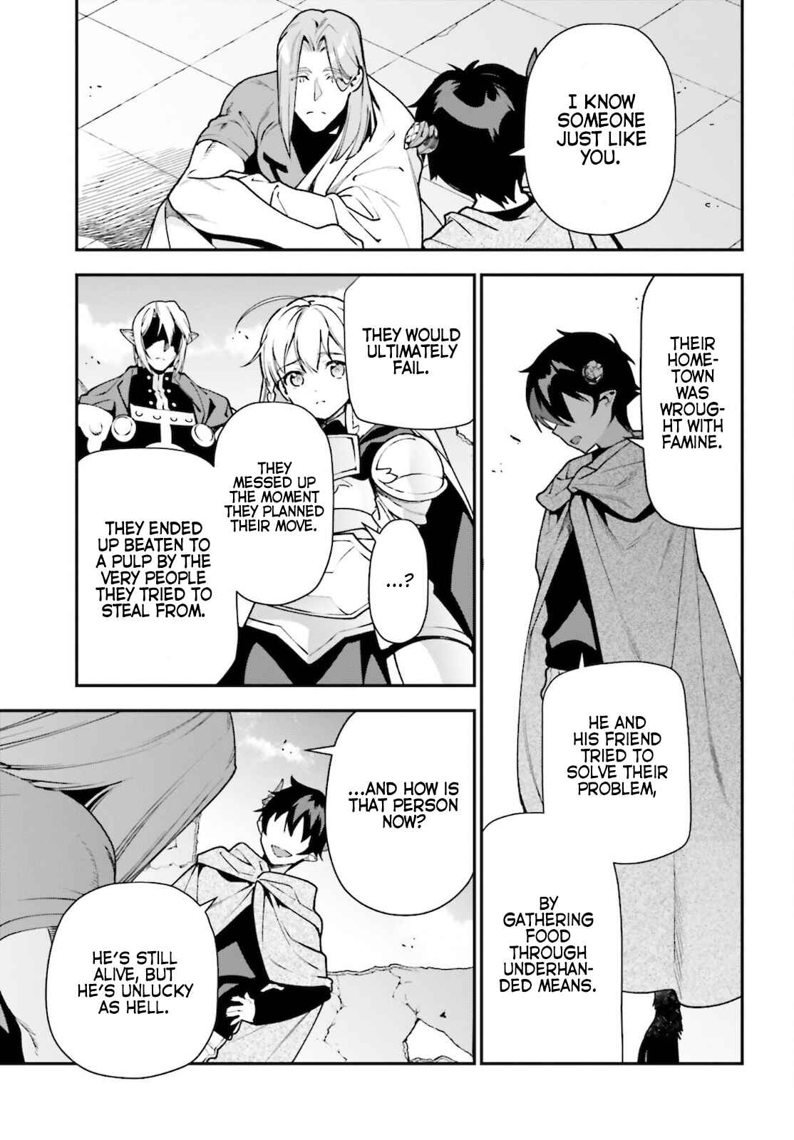 Hataraku Maou-sama! Chapter 100 - Page 13