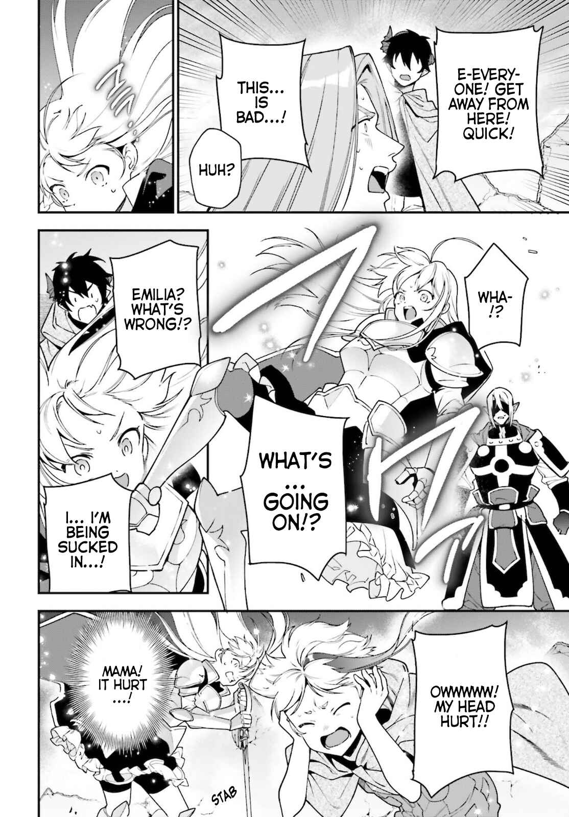 Hataraku Maou-sama! Chapter 100 - Page 2
