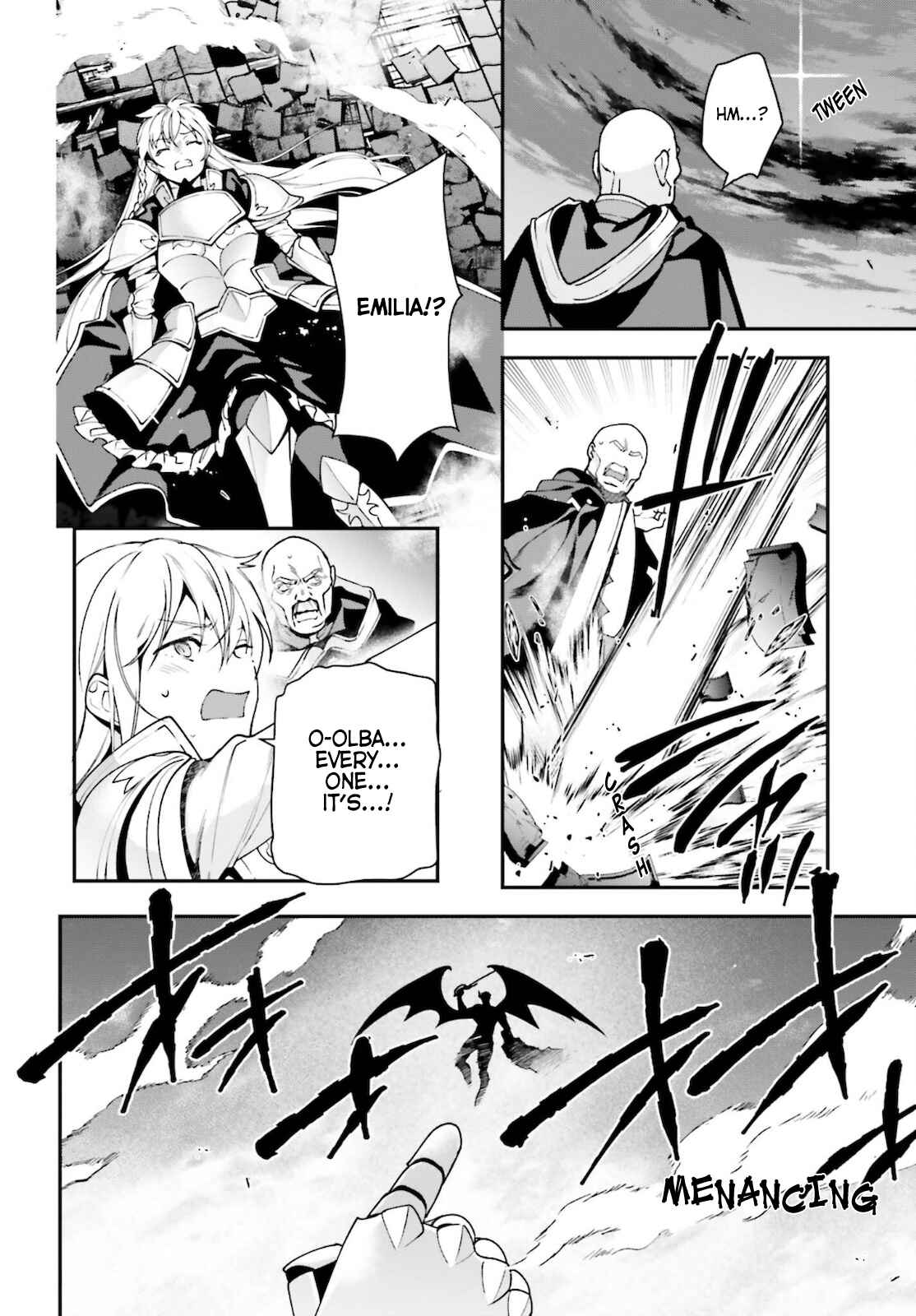 Hataraku Maou-sama! Chapter 100 - Page 22