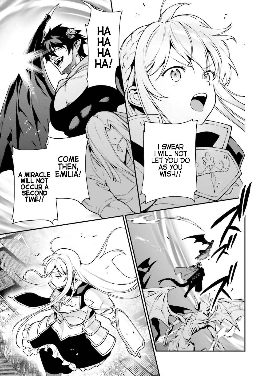 Hataraku Maou-sama! Chapter 100 - Page 27