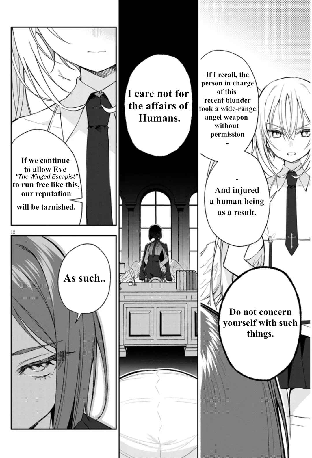 Carneades Chapter 1 - Page 11