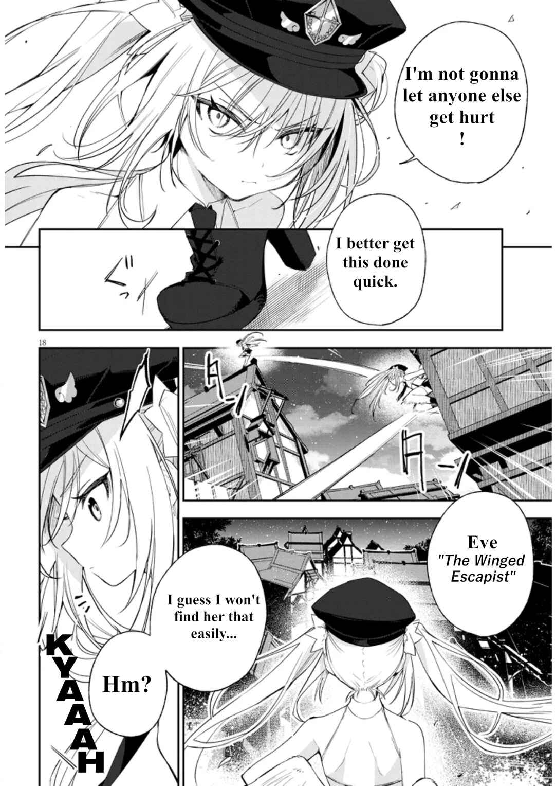 Carneades Chapter 1 - Page 17