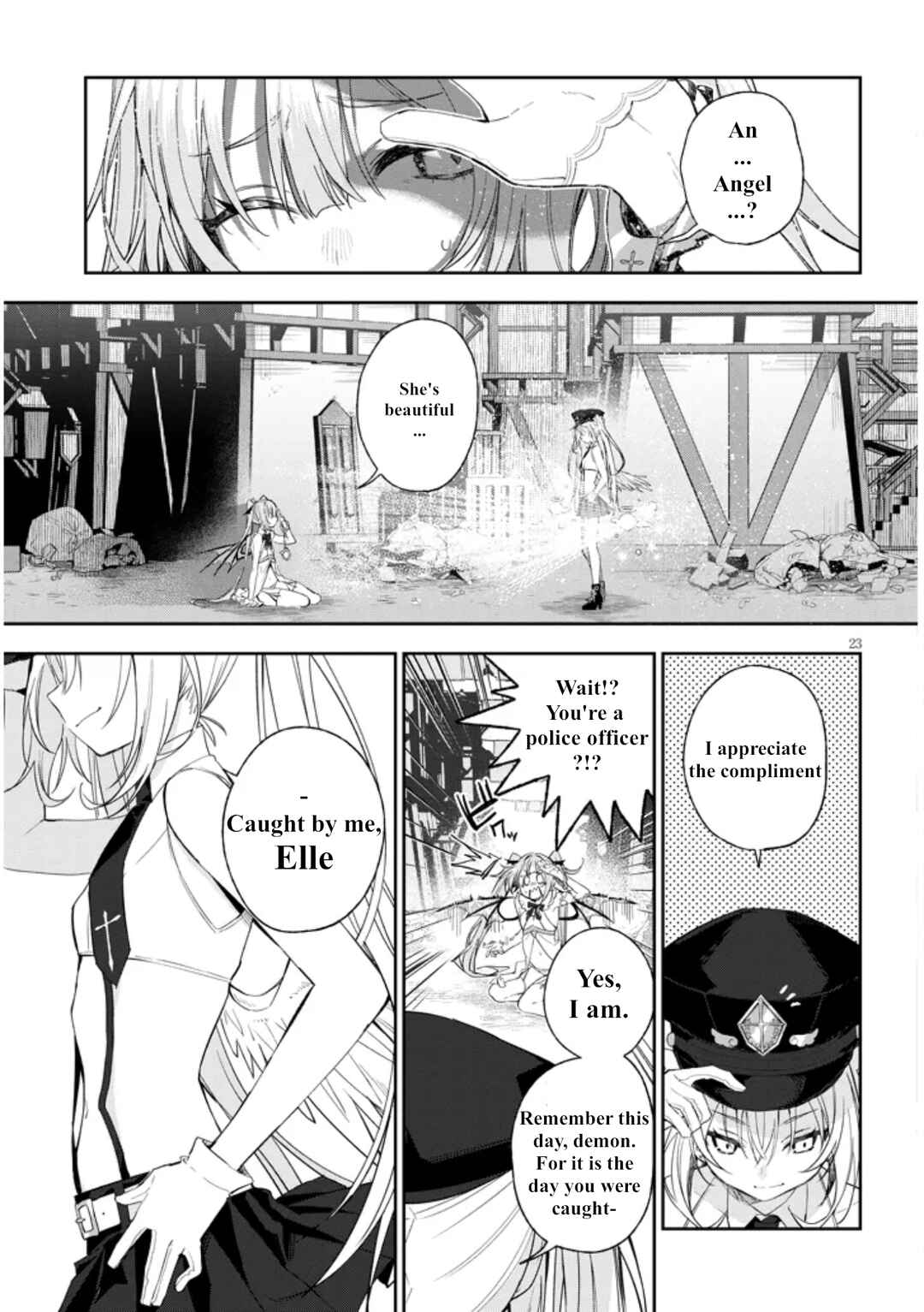 Carneades Chapter 1 - Page 22