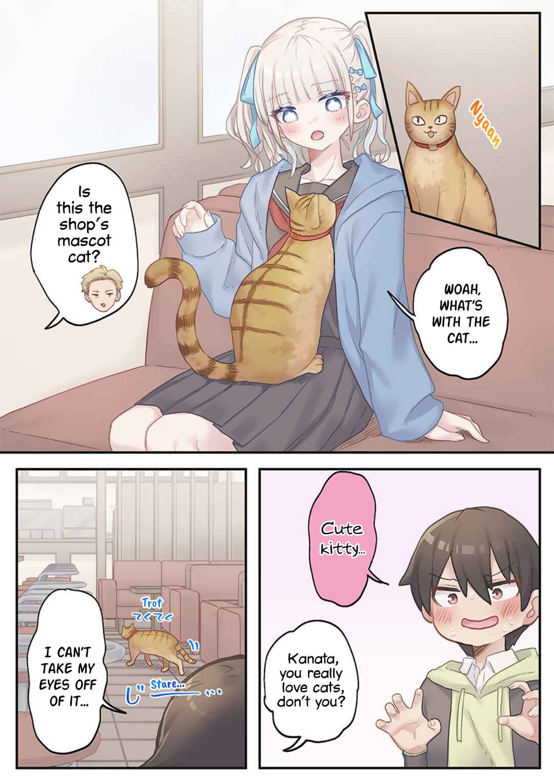 Marika-chan no Koukando wa Bukkowareteiru Chapter 21 - Page 10