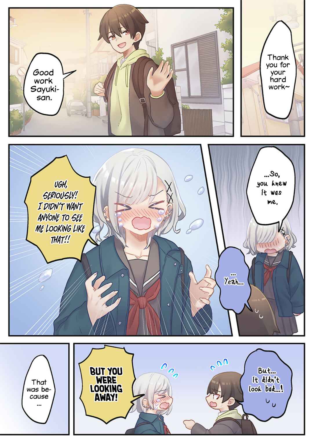 Marika-chan no Koukando wa Bukkowareteiru Chapter 21 - Page 21