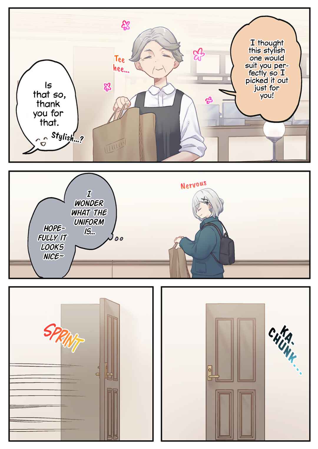 Marika-chan no Koukando wa Bukkowareteiru Chapter 21 - Page 5
