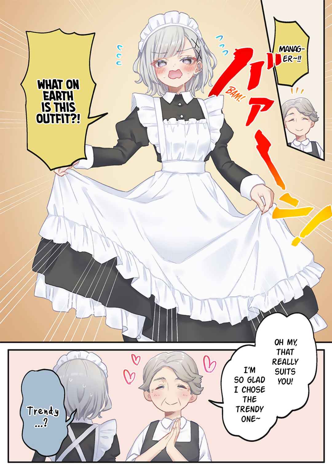 Marika-chan no Koukando wa Bukkowareteiru Chapter 21 - Page 6