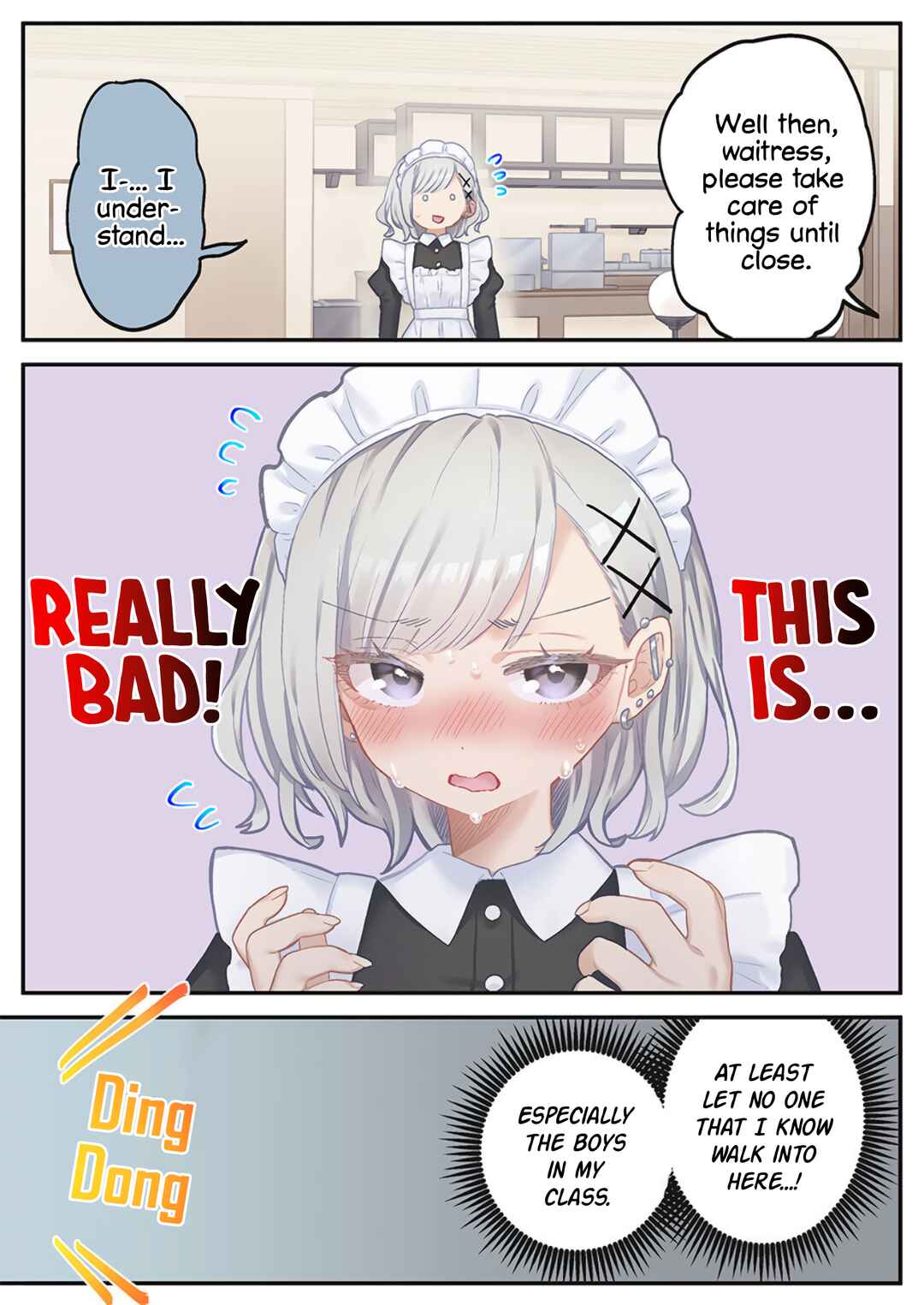 Marika-chan no Koukando wa Bukkowareteiru Chapter 21 - Page 7