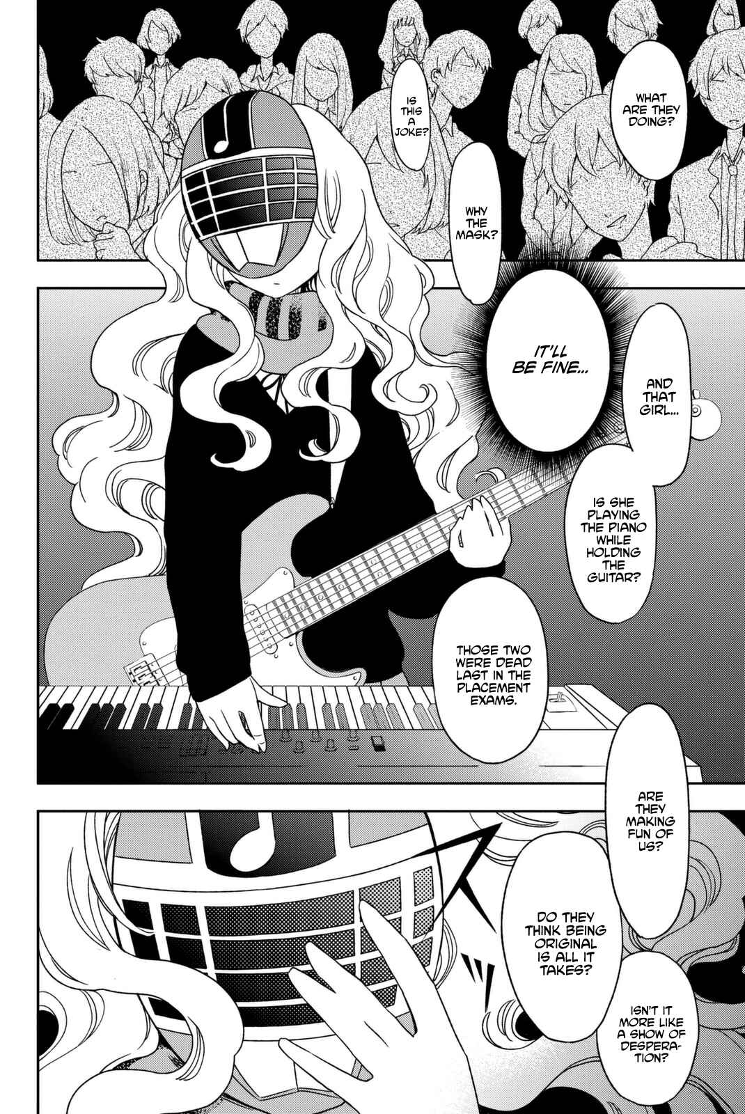 Fujicue!!! - Fujicue's Music Chapter 2 - Page 26