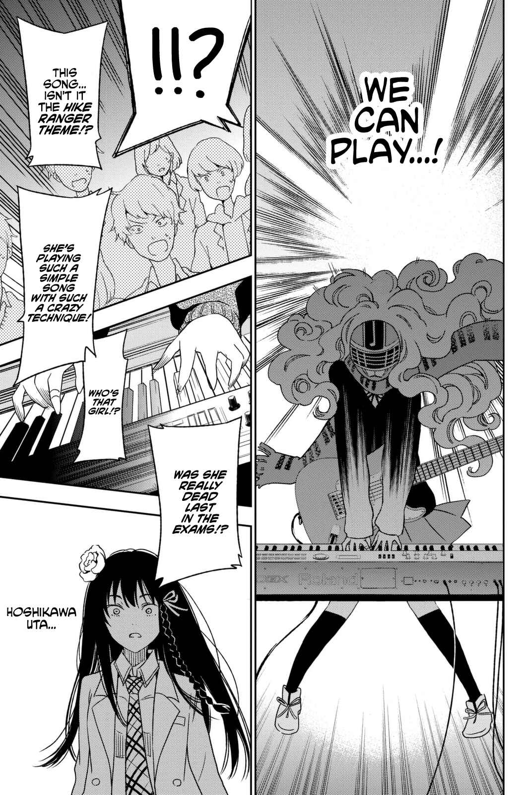 Fujicue!!! - Fujicue's Music Chapter 2 - Page 27