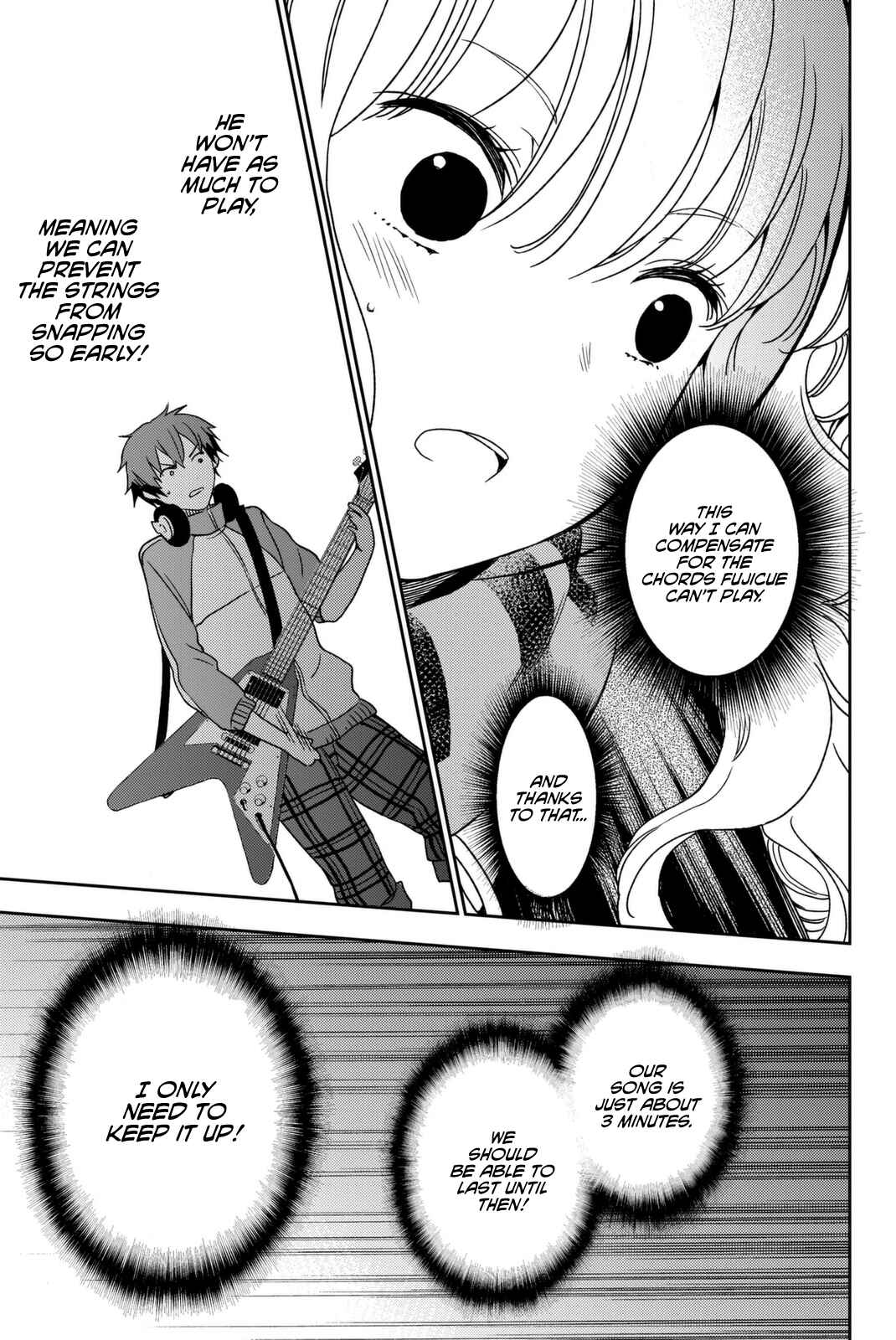 Fujicue!!! - Fujicue's Music Chapter 2 - Page 31