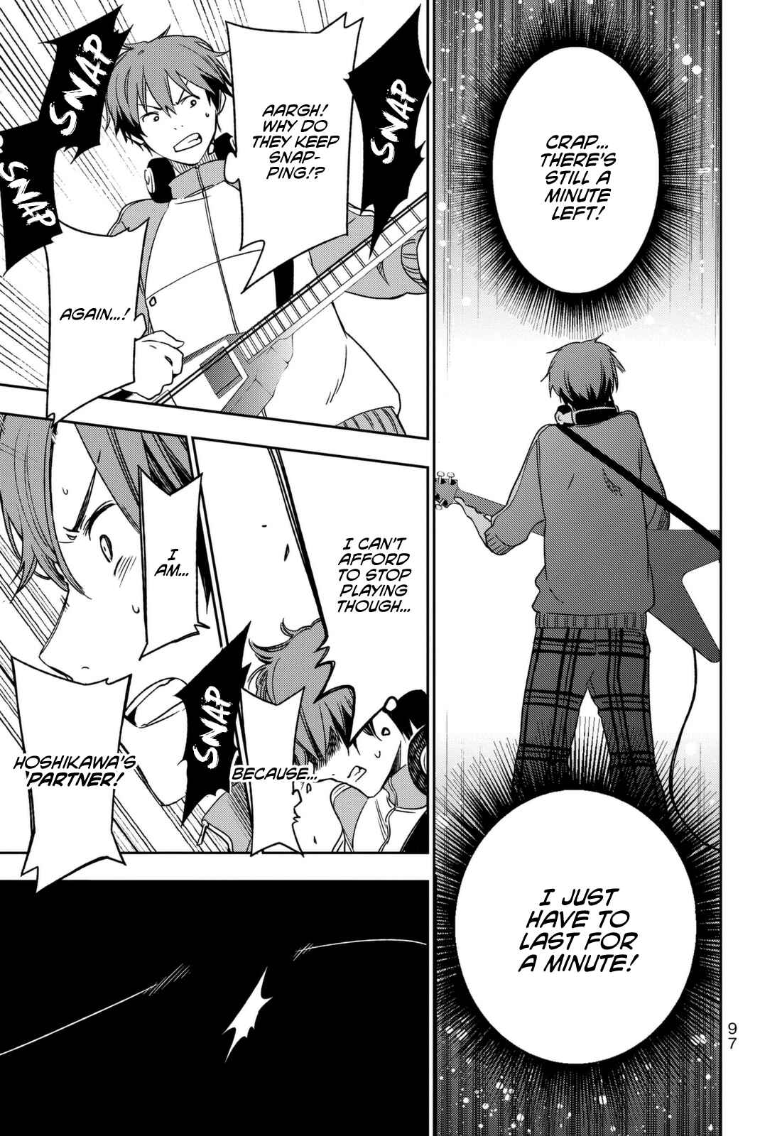 Fujicue!!! - Fujicue's Music Chapter 2 - Page 36