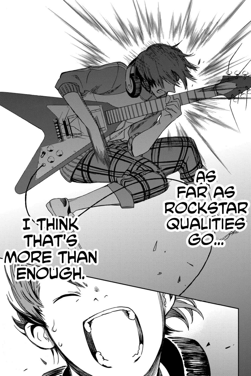 Fujicue!!! - Fujicue's Music Chapter 2 - Page 40