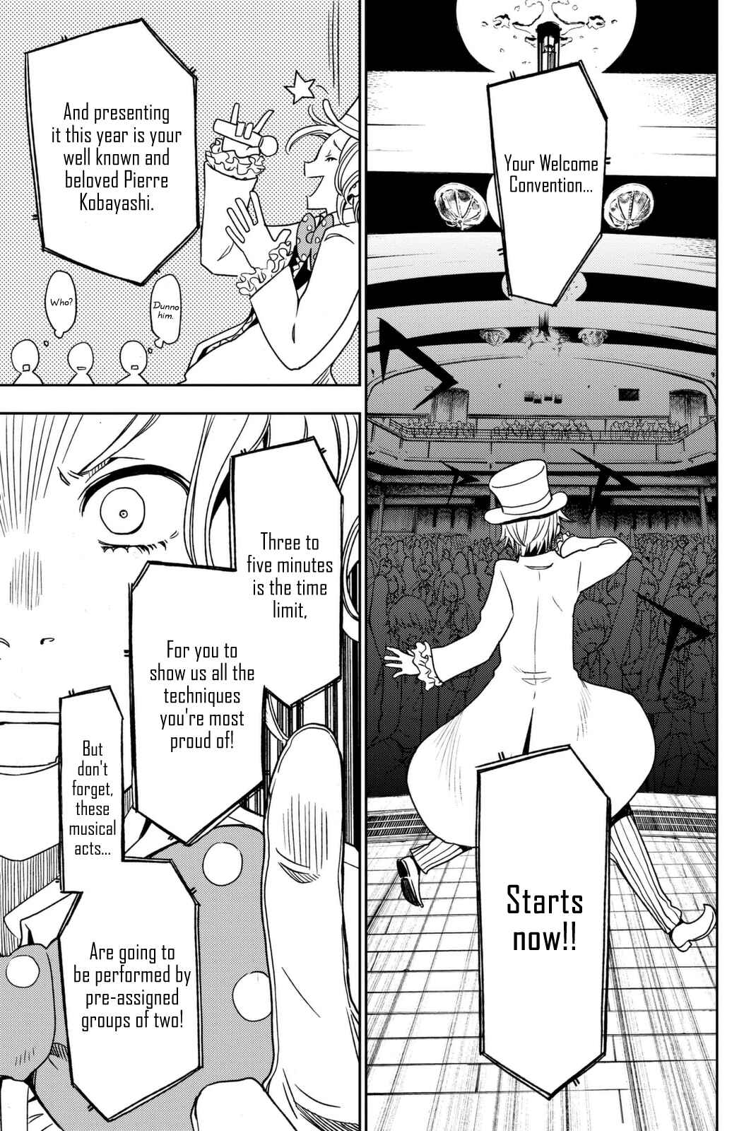 Fujicue!!! - Fujicue's Music Chapter 2 - Page 9