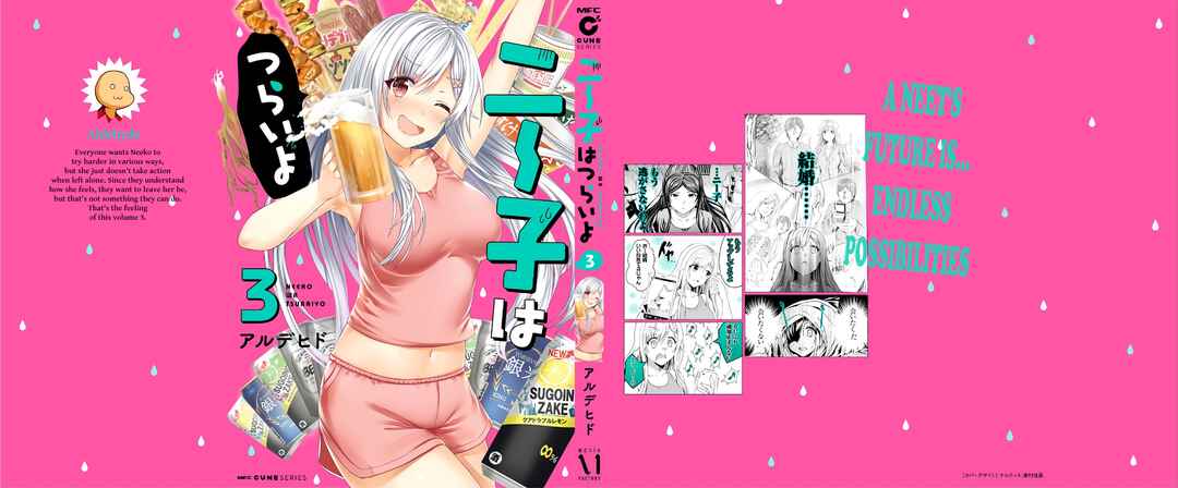 Neeko wa Tsurai yo Chapter 20.6 - Page 1