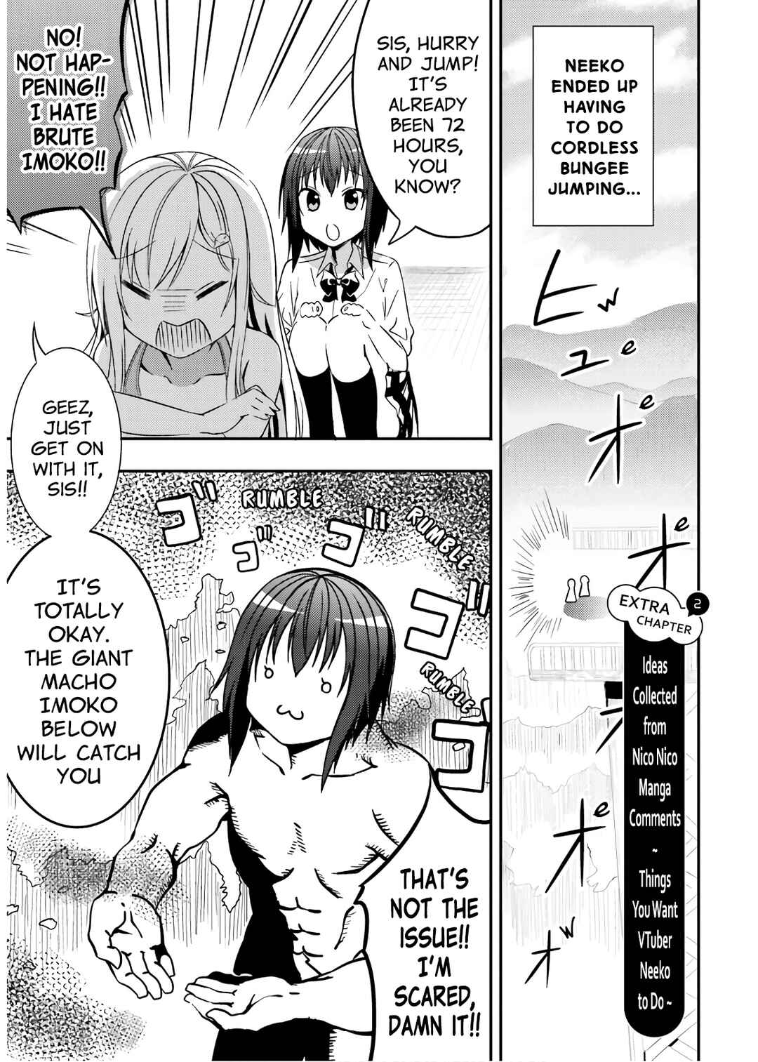 Neeko wa Tsurai yo Chapter 20.6 - Page 10