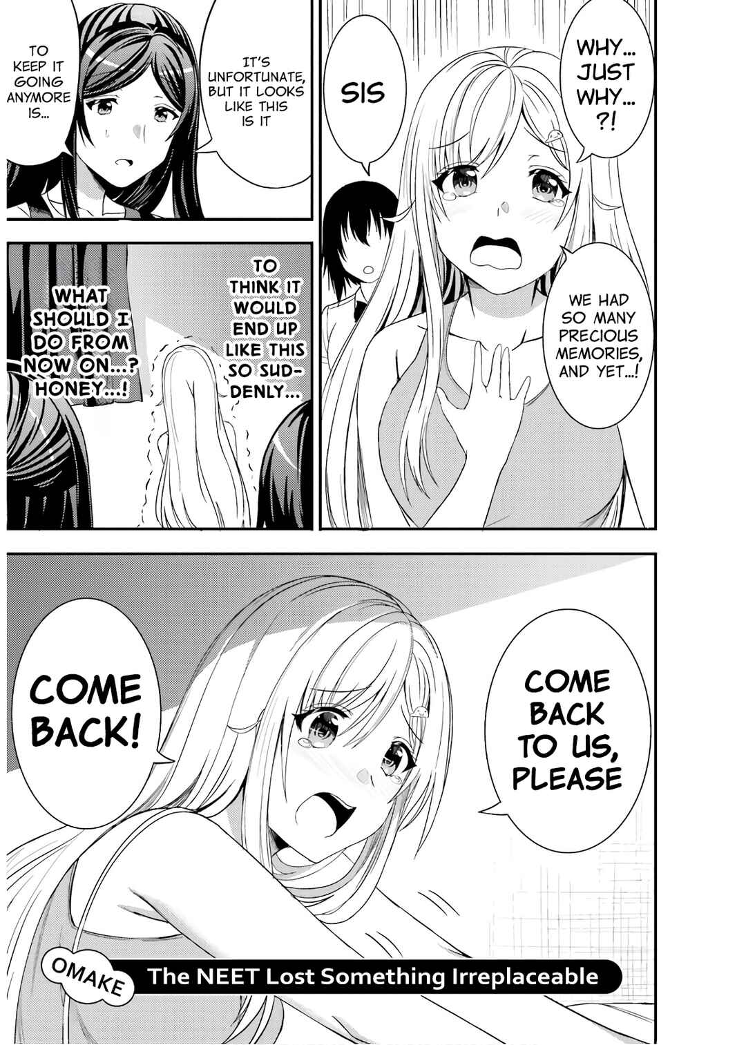 Neeko wa Tsurai yo Chapter 20.6 - Page 13