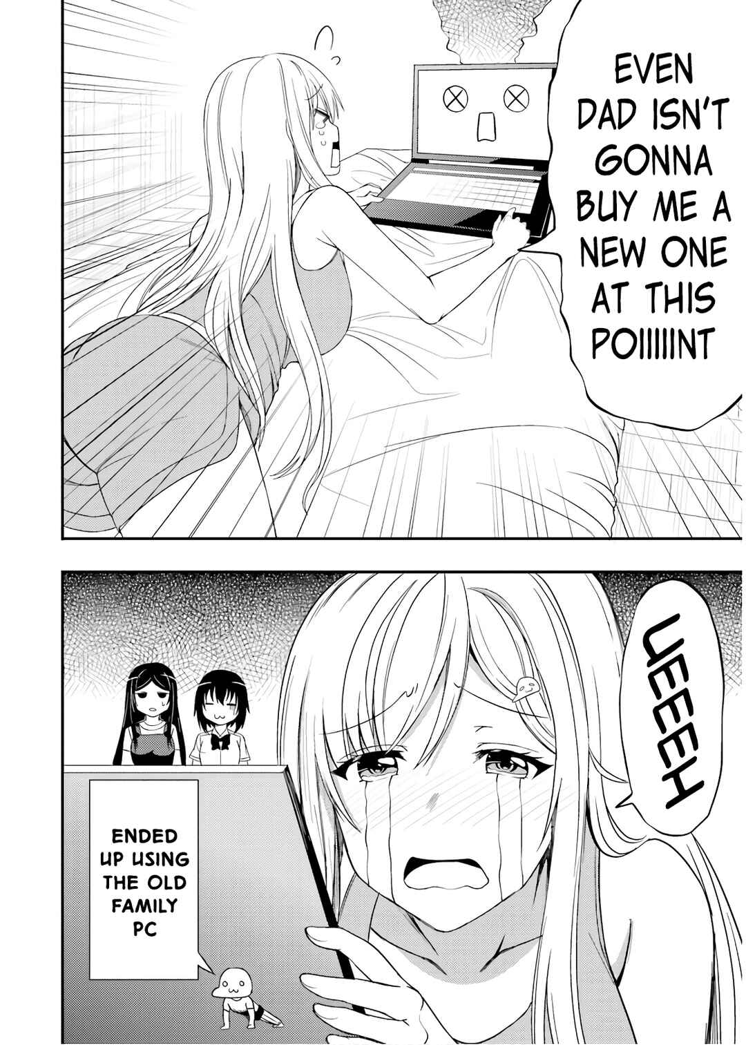 Neeko wa Tsurai yo Chapter 20.6 - Page 14