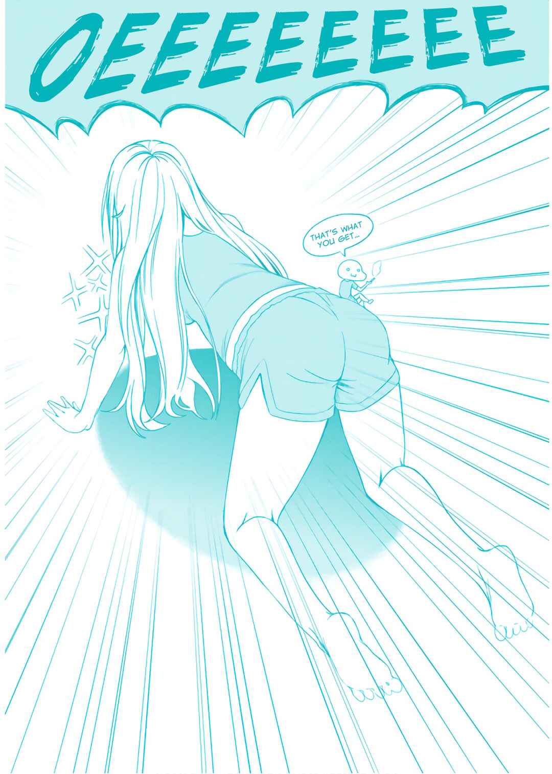 Neeko wa Tsurai yo Chapter 20.6 - Page 17