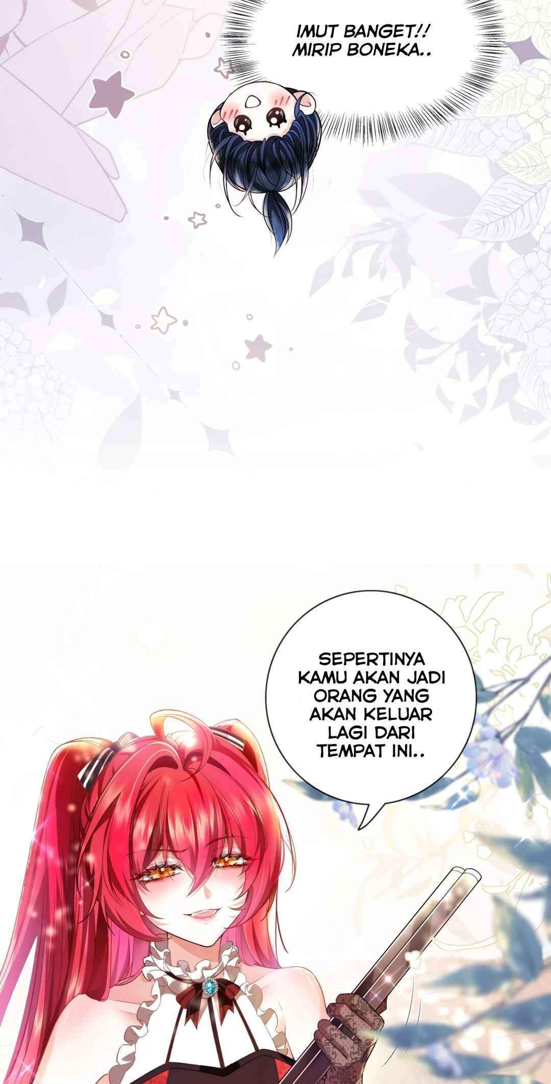 The Demon Maid Only Wants to Be Bullied by the Villainess Noble Lady Chapter 1 - Page 10