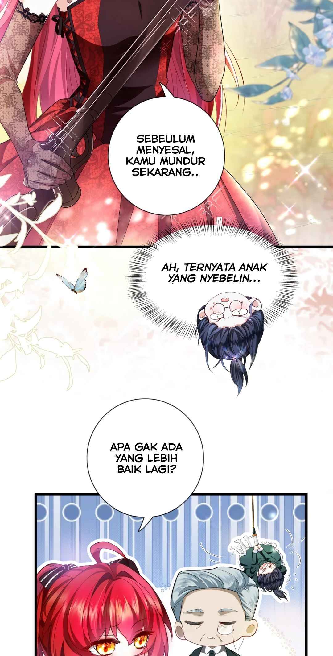 The Demon Maid Only Wants to Be Bullied by the Villainess Noble Lady Chapter 1 - Page 11
