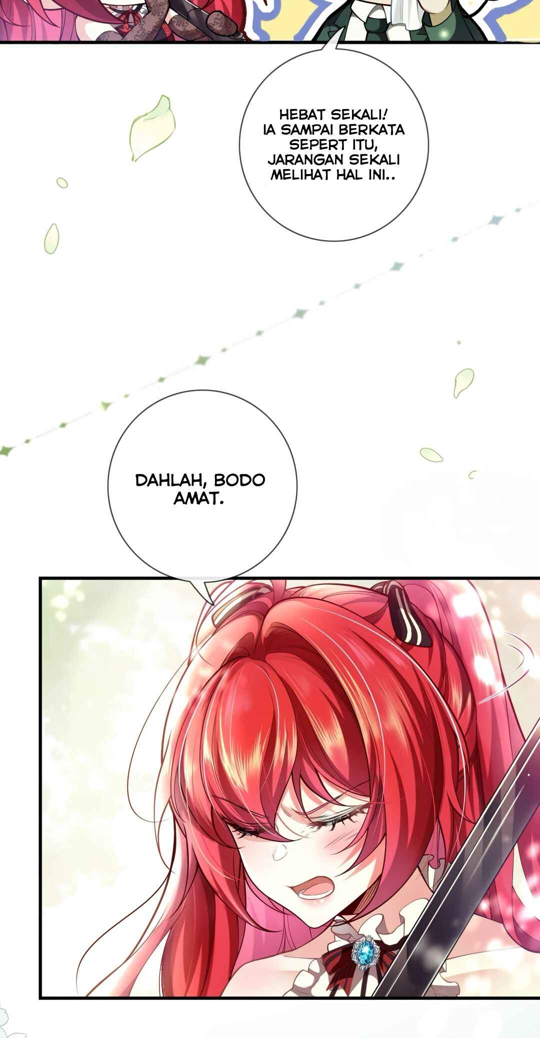 The Demon Maid Only Wants to Be Bullied by the Villainess Noble Lady Chapter 1 - Page 17
