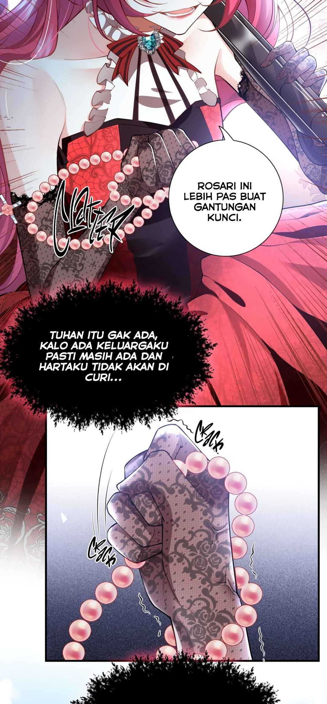 The Demon Maid Only Wants to Be Bullied by the Villainess Noble Lady Chapter 1 - Page 23