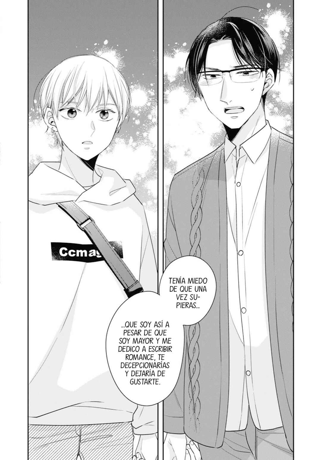 Cherry Magic! Thirty Years of Virginity Can Make You a Wizard?! Chapter 55 - Page 20