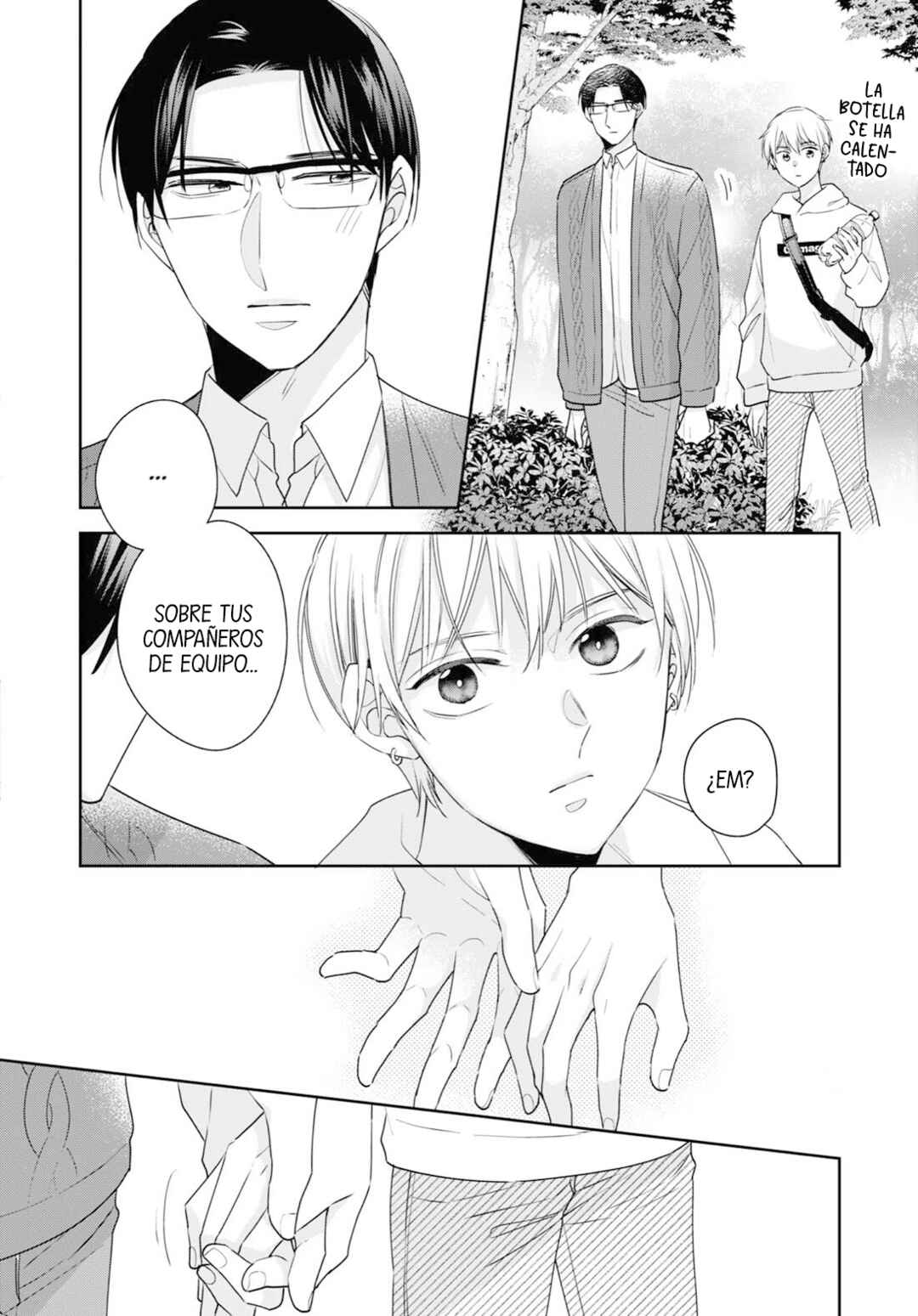 Cherry Magic! Thirty Years of Virginity Can Make You a Wizard?! Chapter 55 - Page 24