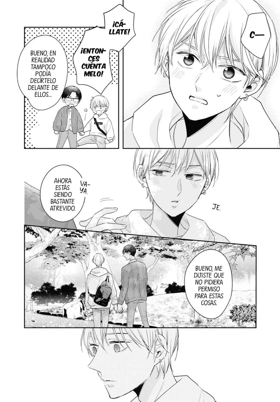 Cherry Magic! Thirty Years of Virginity Can Make You a Wizard?! Chapter 55 - Page 26