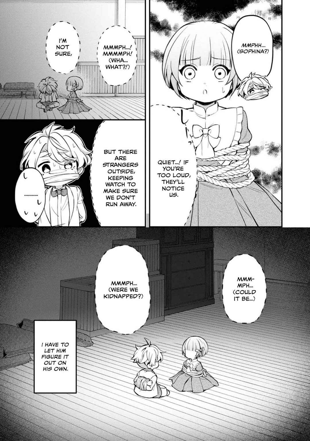 Saiai no Onee-sama ga Akuyaku Reijou datta no de, Kami ga Sadameta Scenario ni Aragaimasu Chapter 13 - Page 19