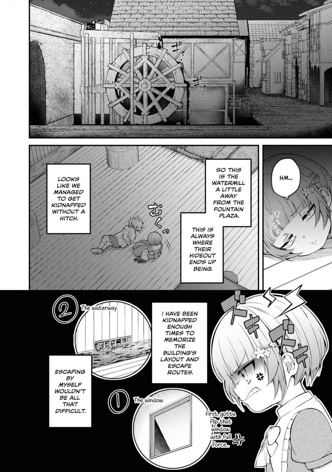 Saiai no Onee-sama ga Akuyaku Reijou datta no de, Kami ga Sadameta Scenario ni Aragaimasu Chapter 13 - Page 2