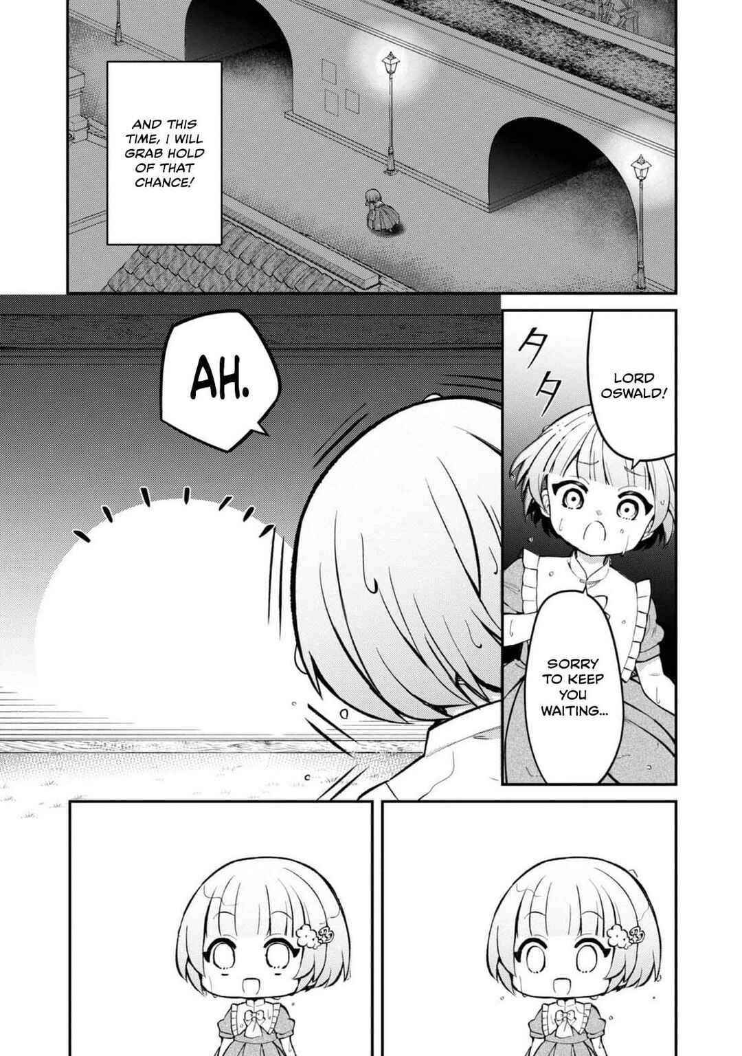 Saiai no Onee-sama ga Akuyaku Reijou datta no de, Kami ga Sadameta Scenario ni Aragaimasu Chapter 13 - Page 27