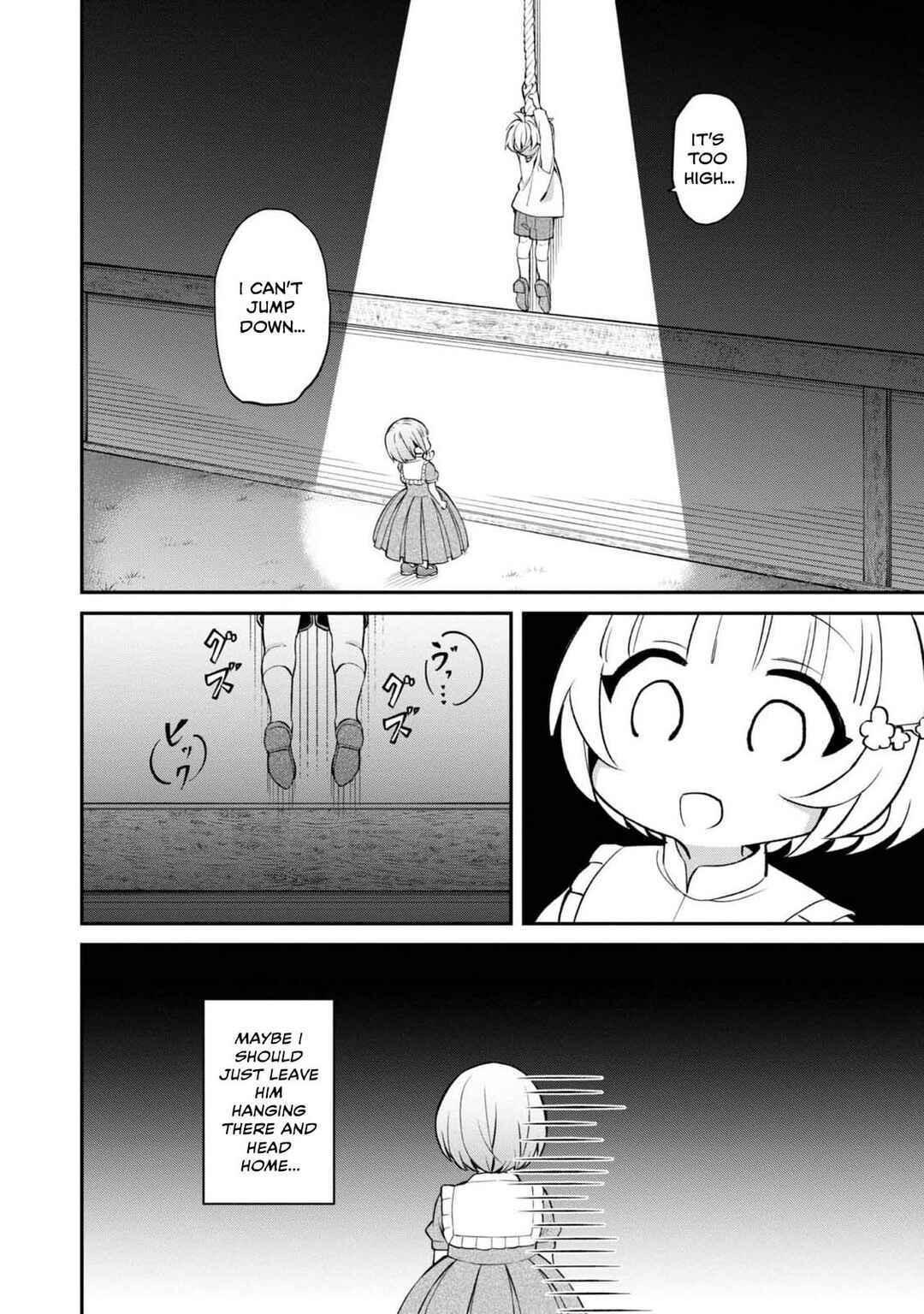 Saiai no Onee-sama ga Akuyaku Reijou datta no de, Kami ga Sadameta Scenario ni Aragaimasu Chapter 13 - Page 30