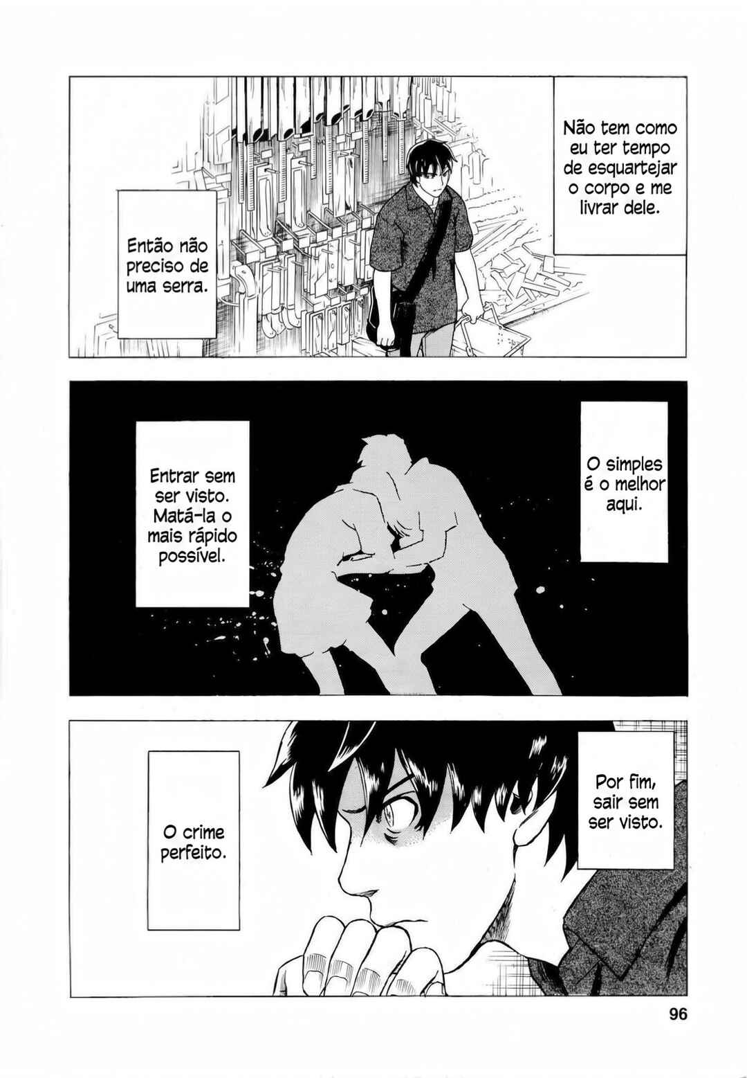 Tsumi to Batsu: A Falsified Romance Chapter 14 - Page 14