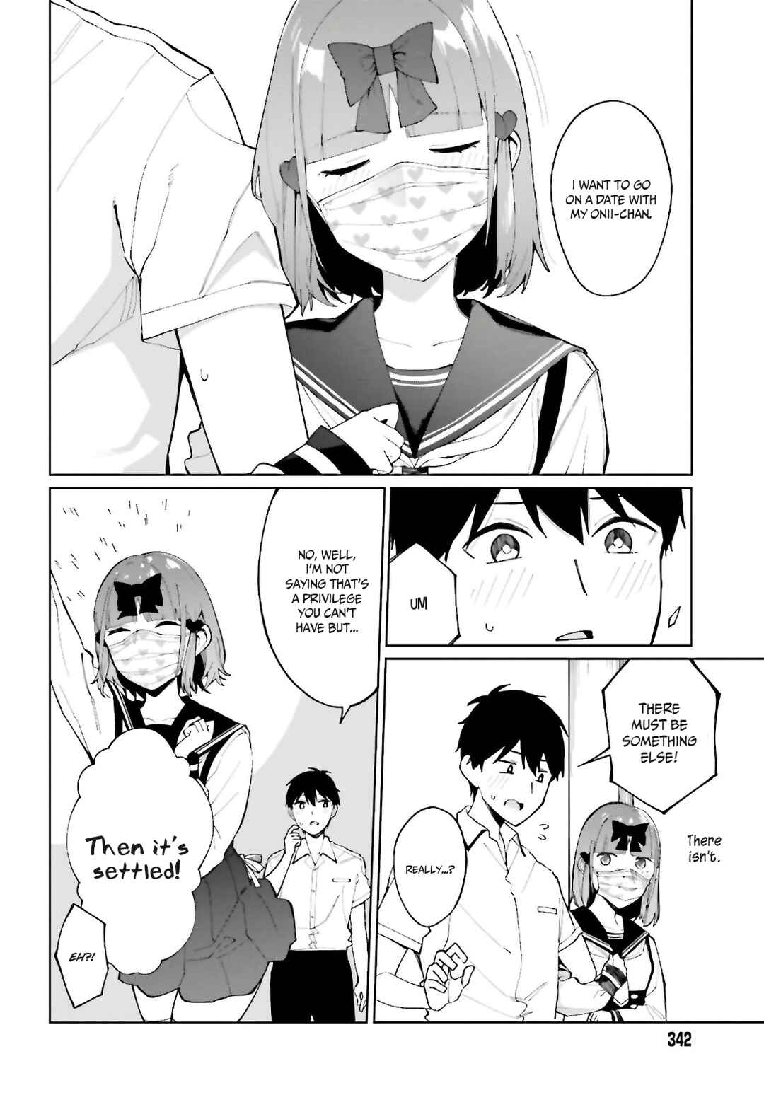 Hyoujou ga Issai Wakaranai Shirogane-san Chapter 7 - Page 11