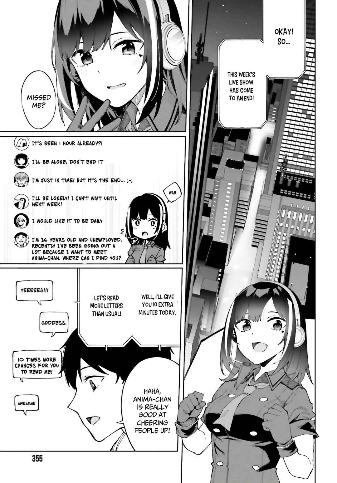 Hyoujou ga Issai Wakaranai Shirogane-san Chapter 7 - Page 24