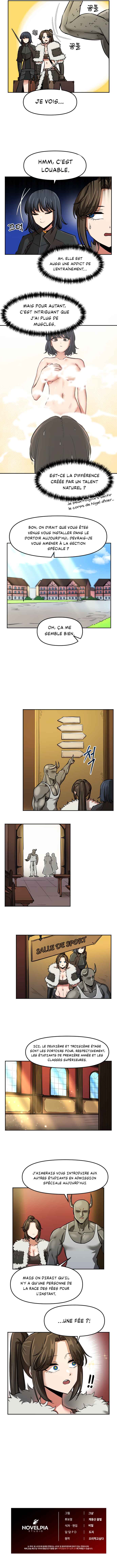 Academy Orangkaega Ipakaetda Chapter 21 - Page 6