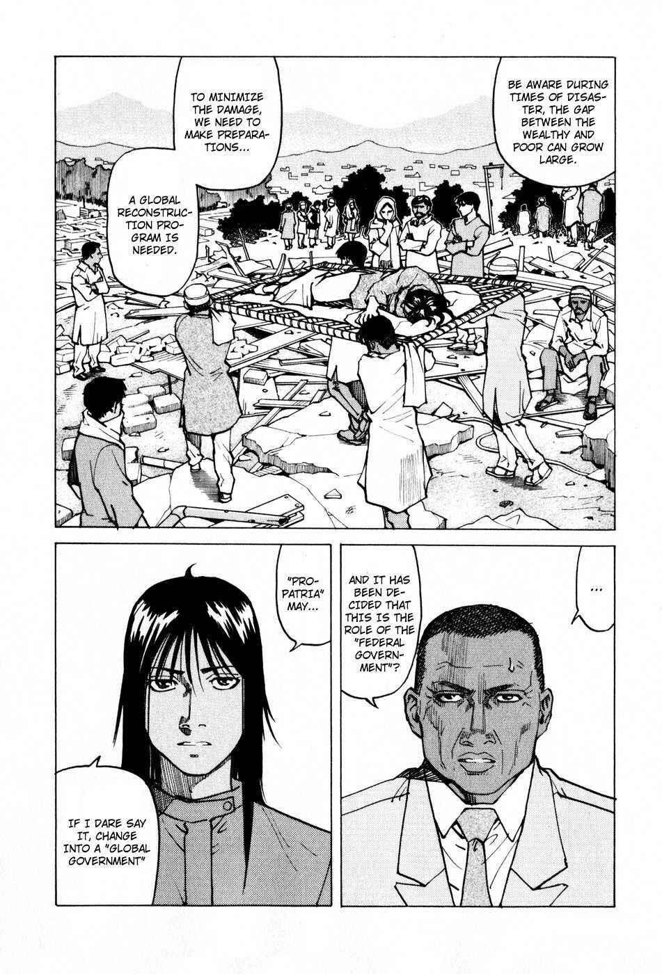 Eden: It's an Endless World! Chapter 104 - Page 16