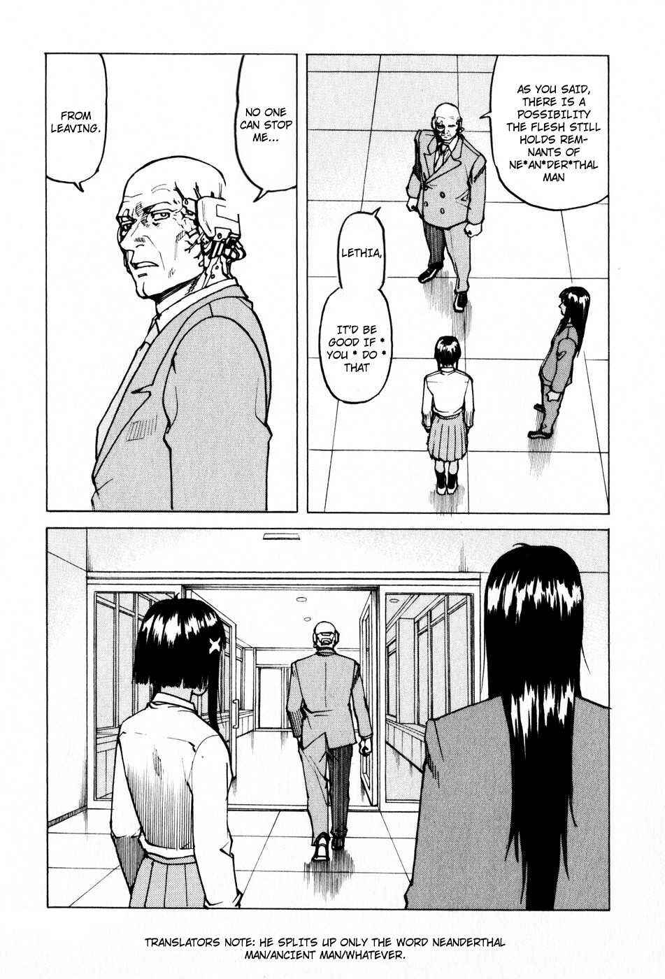 Eden: It's an Endless World! Chapter 104 - Page 19