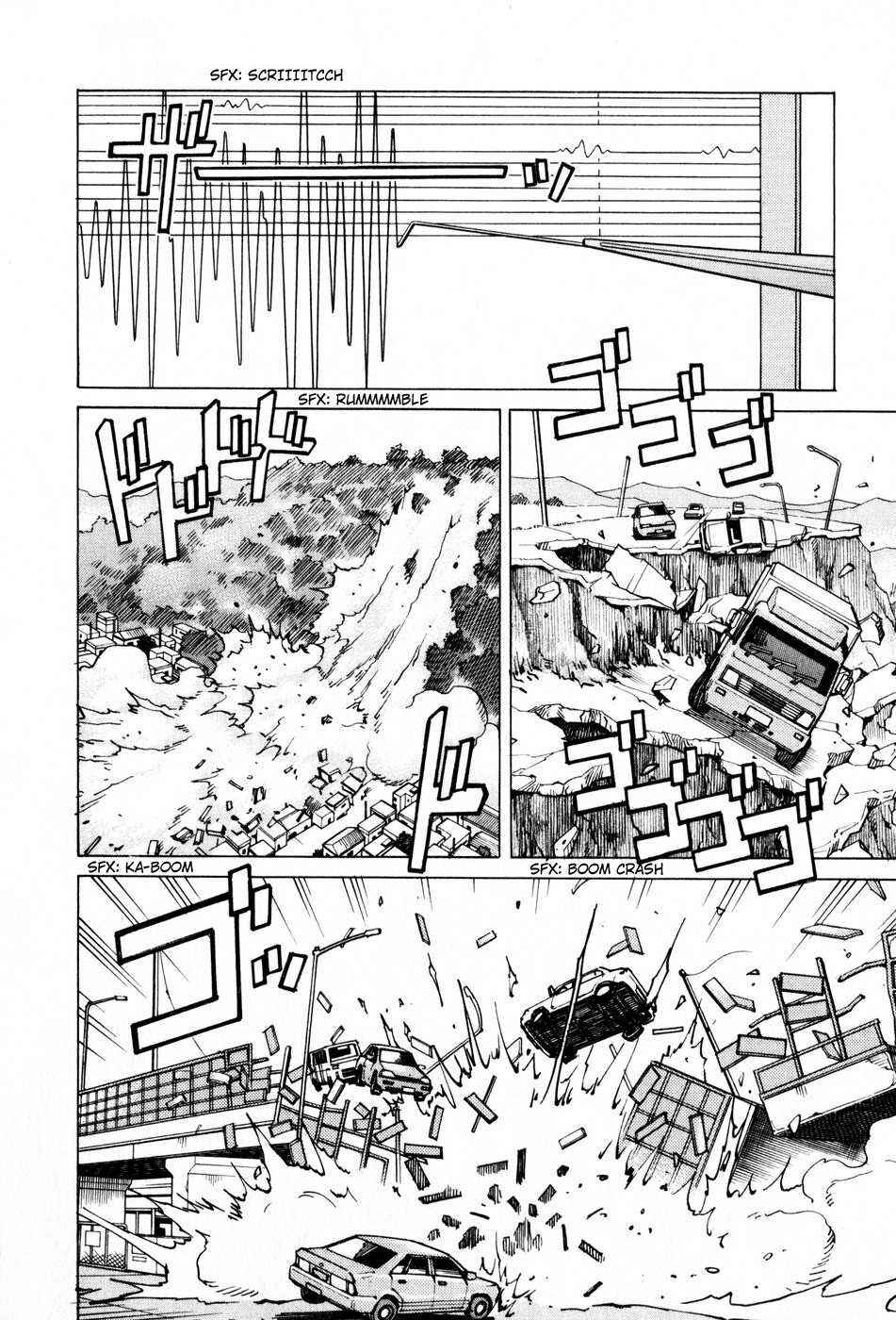 Eden: It's an Endless World! Chapter 104 - Page 22