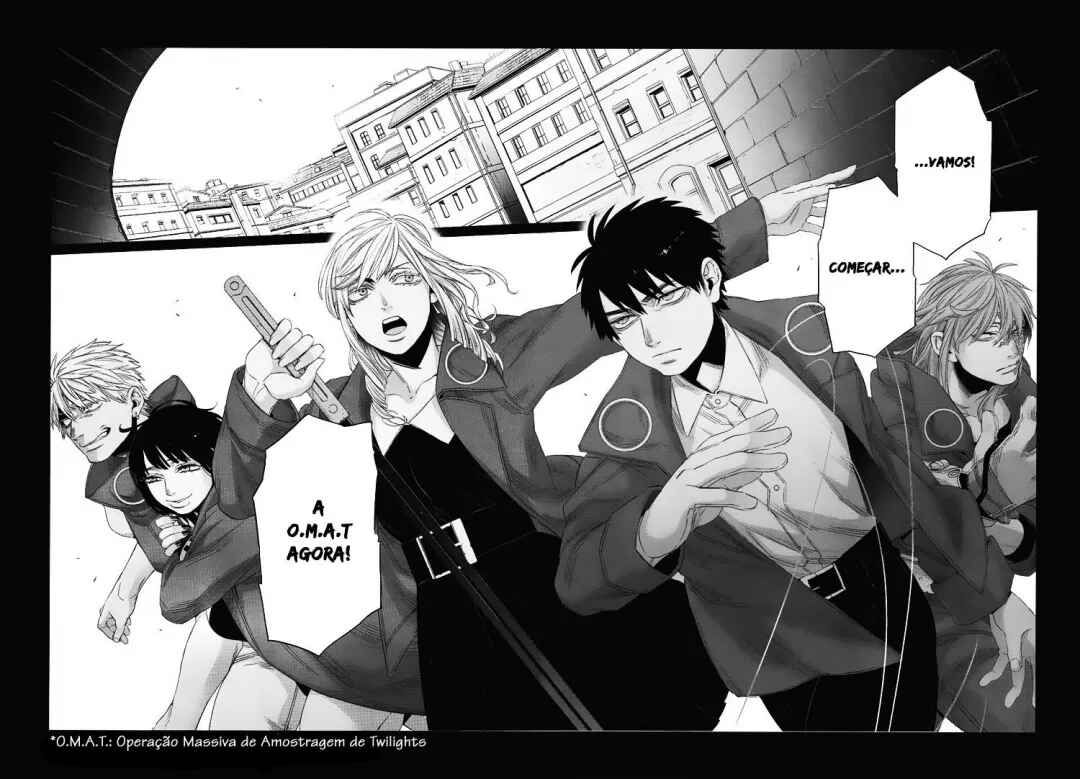 Gangsta Chapter 45 - Page 7